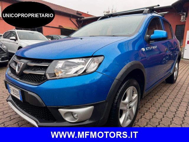 DACIA Sandero usata, con ABS