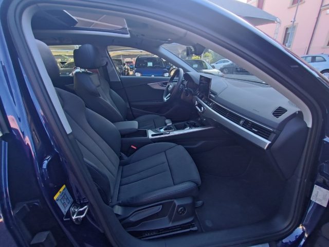 AUDI A4 usata, con Controllo trazione