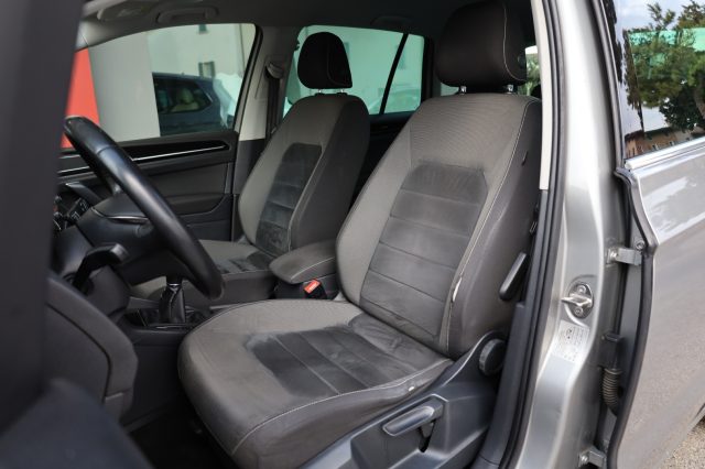 VOLKSWAGEN Golf Sportsvan usata 48