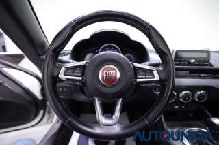 FIAT 124 Spider usata, con Boardcomputer