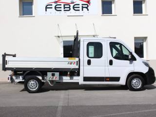 CITROEN Jumper usata, con Boardcomputer