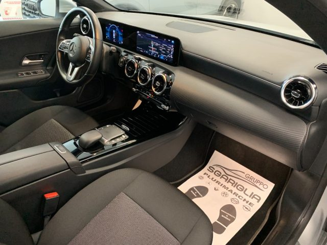 MERCEDES-BENZ CLA 180 usata, con Controllo trazione