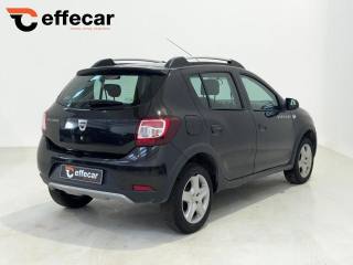 DACIA Sandero usata, con Boardcomputer