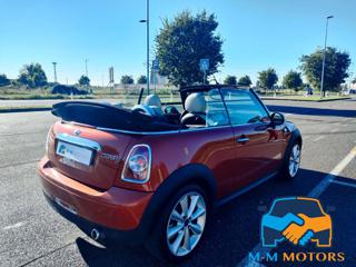 MINI Cabrio usata, con Climatizzatore