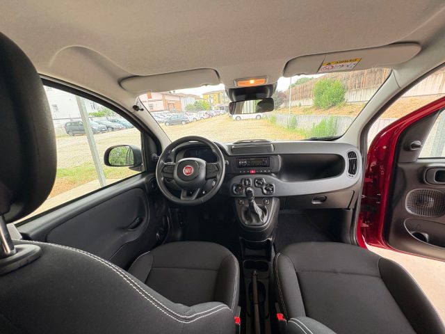 FIAT Panda usata, con Controllo trazione