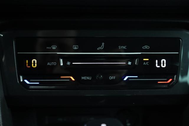 VOLKSWAGEN Tiguan usata, con Touch screen