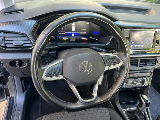 VOLKSWAGEN T-Cross usata 20
