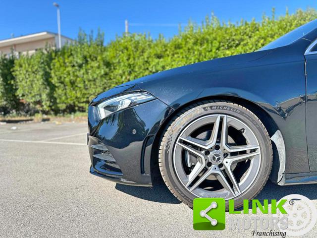 MERCEDES-BENZ A 180 usata, con Sedili sportivi