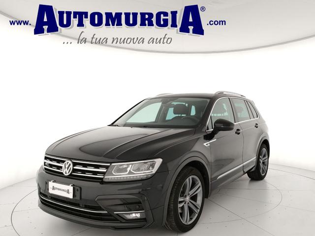 VOLKSWAGEN Tiguan usata, con Airbag