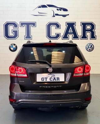 FIAT Freemont usata, con Antifurto