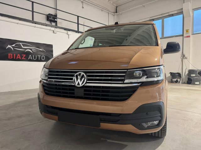 VOLKSWAGEN California usata, con Interni in pelle