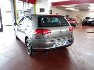 VOLKSWAGEN Golf usata, con Alzacristalli elettrici
