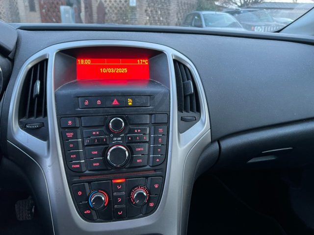 OPEL Astra usata, con ESP
