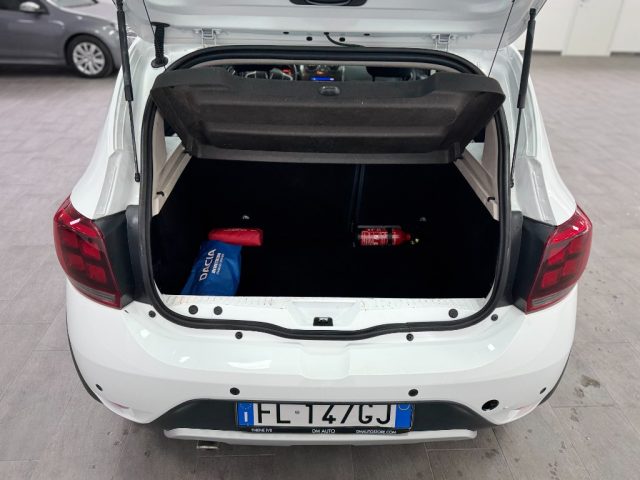 DACIA Sandero usata, con Immobilizzatore elettronico