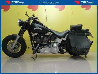 HARLEY-DAVIDSON 1450 Fat Boy usata 2
