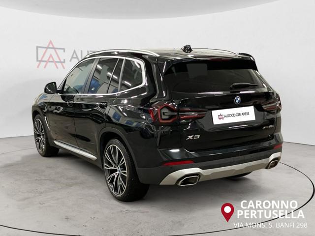 BMW X3 usata, con Chiusura centralizzata