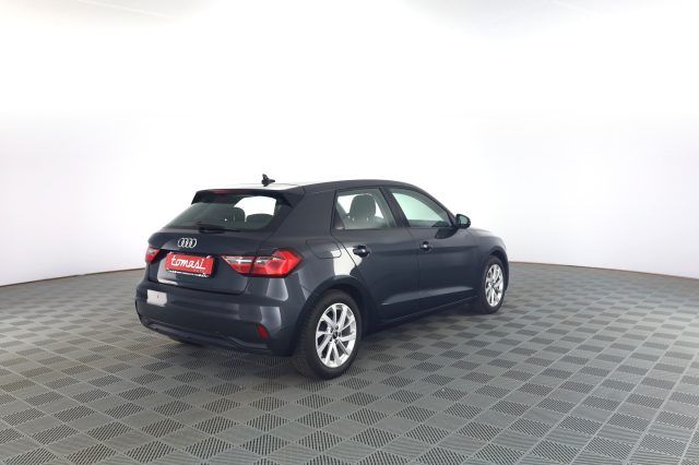 AUDI A1 usata 3