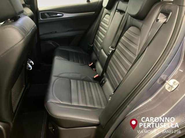ALFA ROMEO Stelvio usata, con Immobilizzatore elettronico
