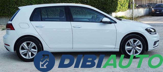 VOLKSWAGEN Golf usata, con Airbag laterali