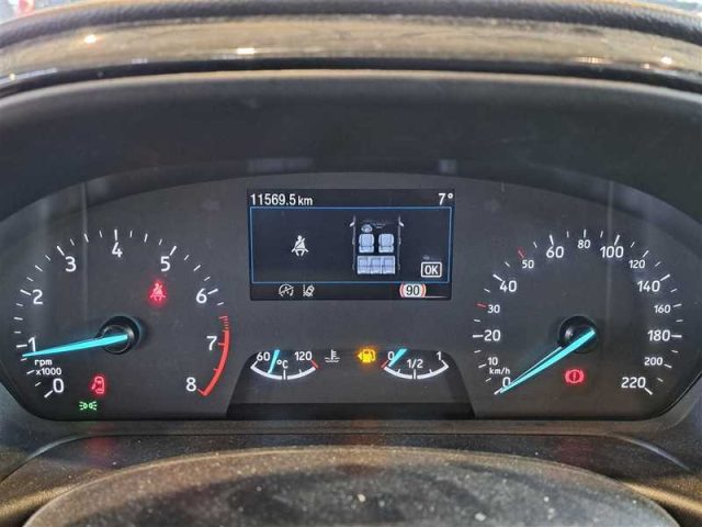 FORD Puma usata, con Airbag Passeggero