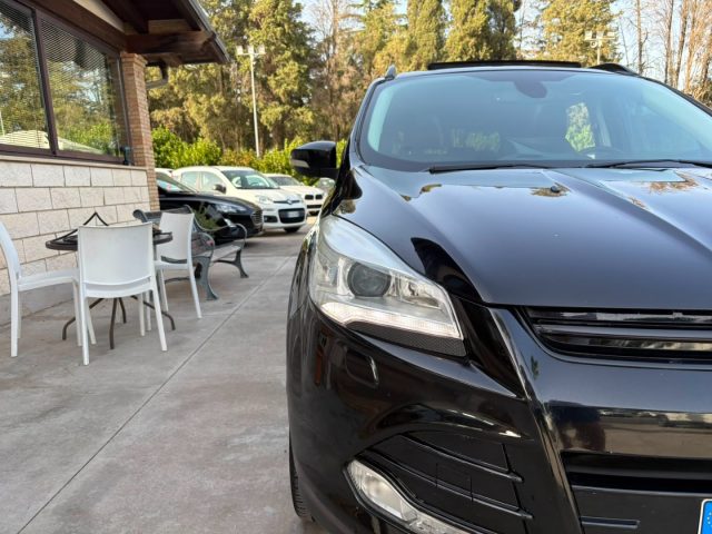 FORD Kuga usata, con Airbag