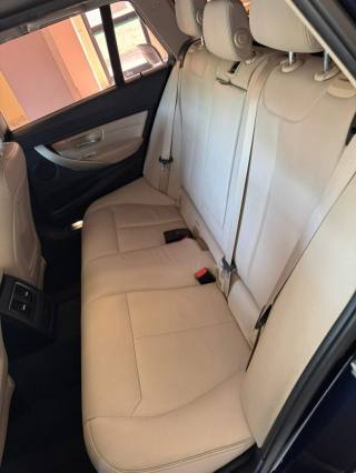 BMW 320 usata, con Cronologia tagliandi