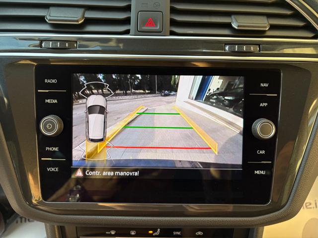 VOLKSWAGEN Tiguan usata, con Immobilizzatore elettronico