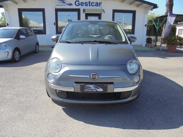 FIAT 500 usata, con Airbag