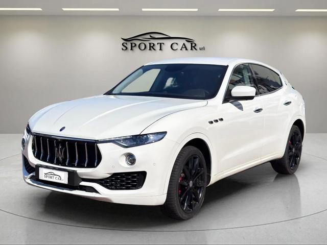 MASERATI Levante usata, con ABS