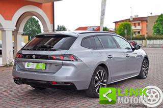 PEUGEOT 508 usata, con Alzacristalli elettrici