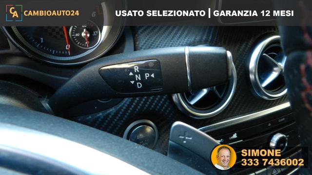 MERCEDES-BENZ A 180 usata, con Sistema di navigazione