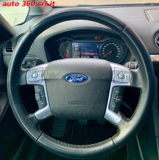 FORD Galaxy usata, con Boardcomputer