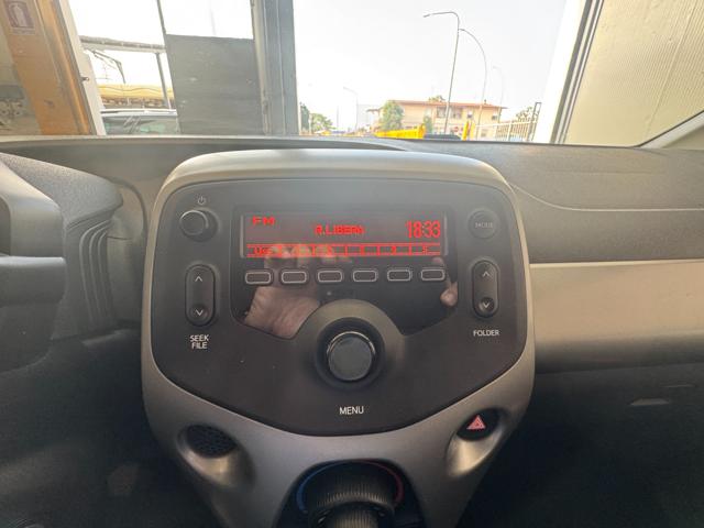 CITROEN C1 usata, con Controllo trazione