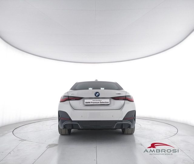 BMW i4 usata 5