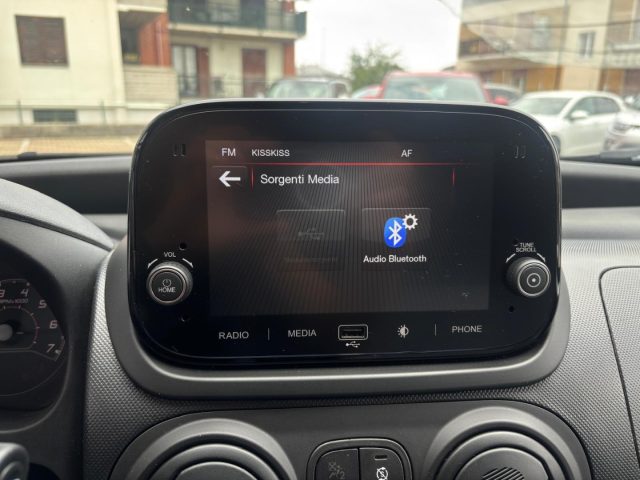 FIAT Fiorino usata, con Controllo trazione