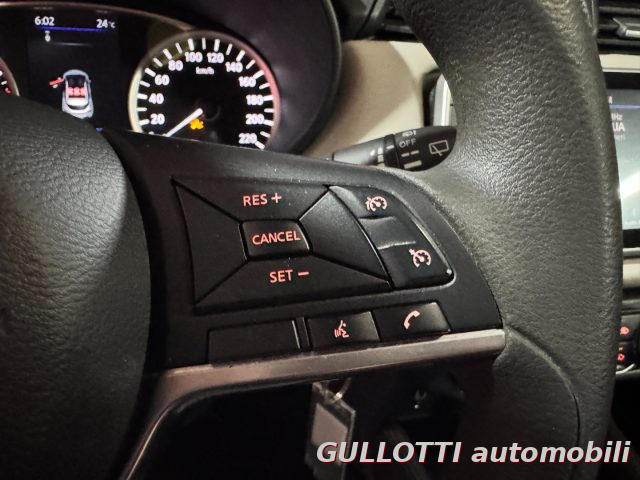 NISSAN Micra usata, con Servosterzo