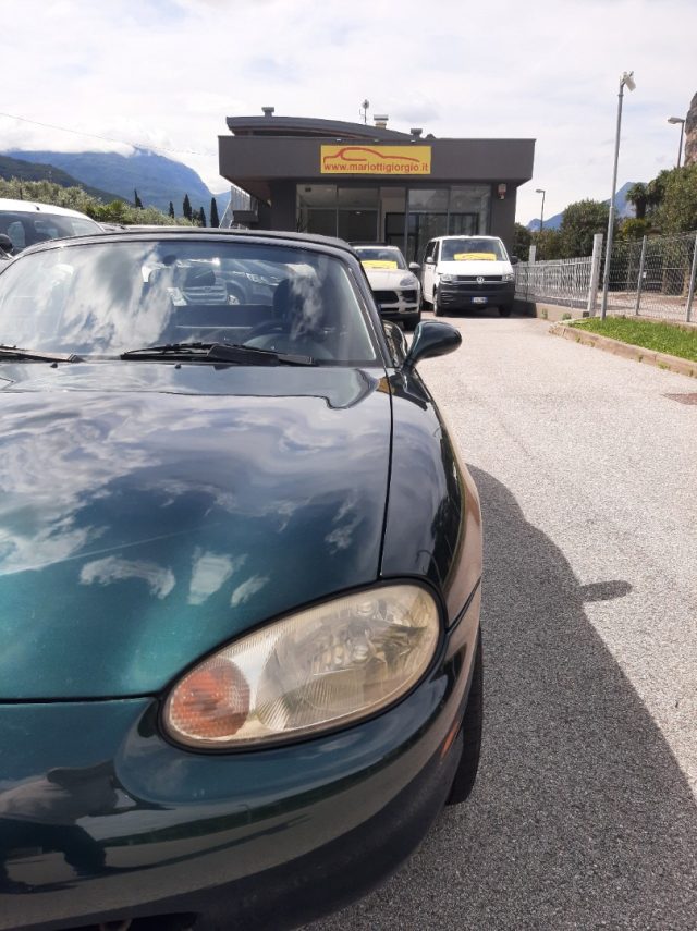 MAZDA MX-5 usata, con Alzacristalli elettrici