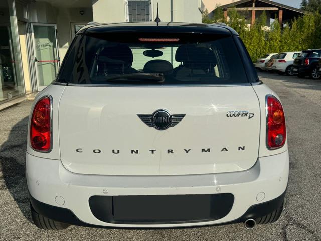 MINI Countryman usata, con Airbag