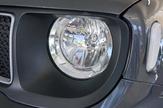 JEEP Renegade usata, con Chiusura centralizzata telecomandata