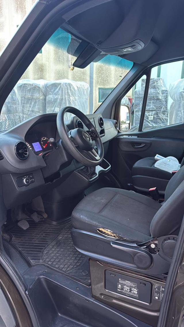 MERCEDES-BENZ Sprinter usata, con Controllo trazione