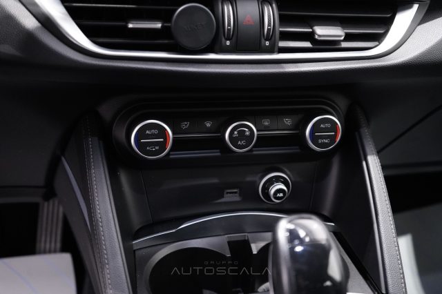 ALFA ROMEO Stelvio usata, con Interni in pelle
