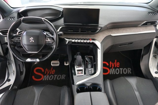 PEUGEOT 3008 usata, con Autoradio