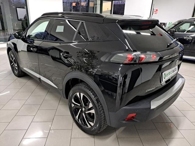 PEUGEOT 2008 usata, con Controllo automatico clima