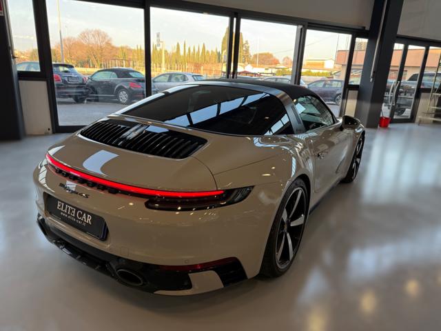 PORSCHE 992 usata, con Antifurto