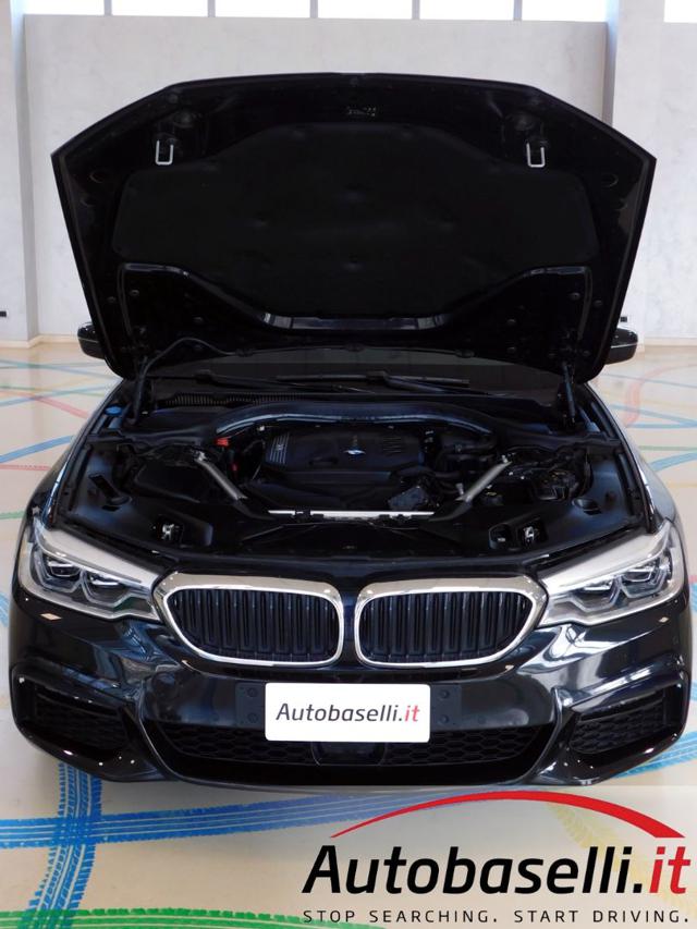 BMW 520 usata 76