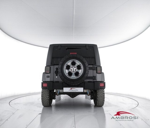 JEEP Wrangler usata 5
