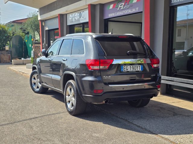JEEP Grand Cherokee usata 72