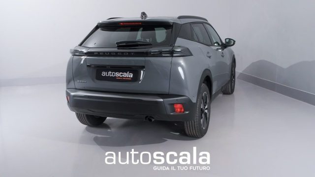 PEUGEOT 2008 usata, con Volante multifunzione