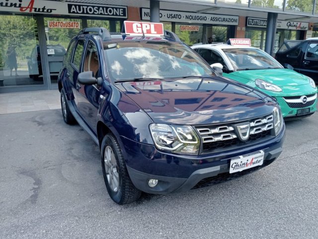 DACIA Duster usata, con Autoradio
