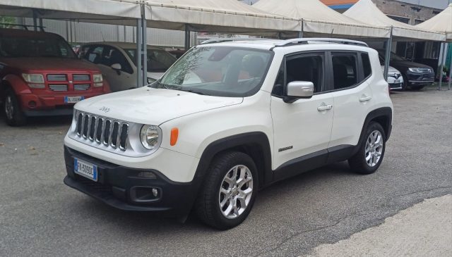 JEEP Renegade usata, con Airbag laterali